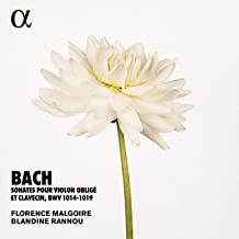 Bach - Sonates pour violon et clavecin BWV 1014-1019 - Page 3 719dug10