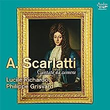 Alessandro Scarlatti: aperçu discographique 71eyvi10