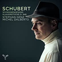 Schubert - Schwanengesang 71qliq11