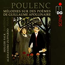 Petit guide discographique de la mélodie française 81ey7810