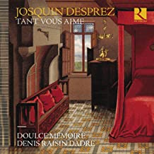 Josquin Desprez (c.1440-1521) - Page 2 81scve10