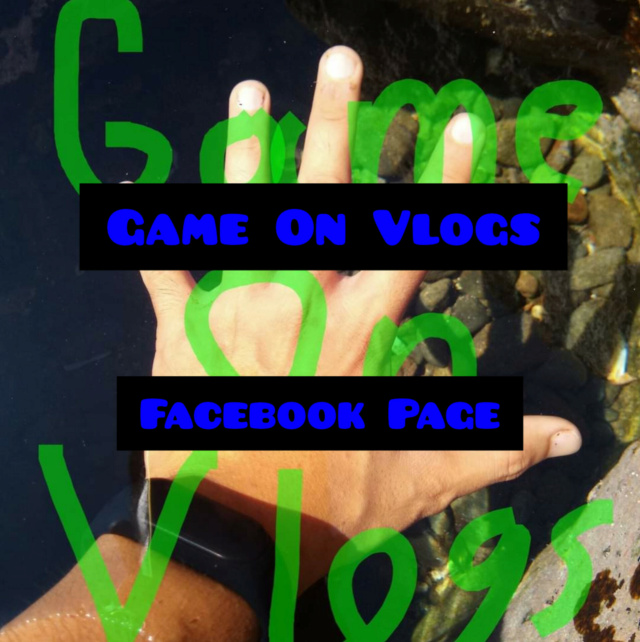 Alfforum Youtube Channel & Game On Vlogs Facebook Page       God bless All Inshot12