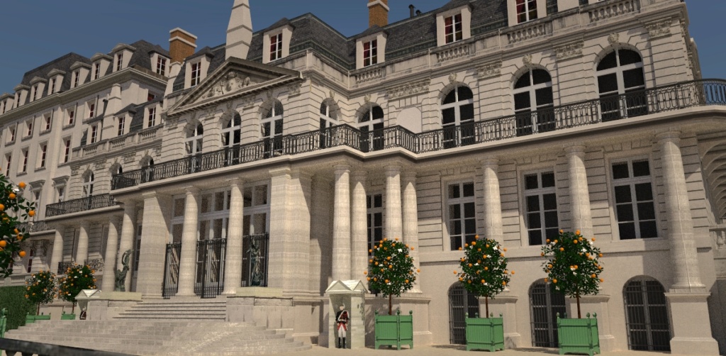 Le château de Saint-Cloud – Marie-Antoinette Antoinetthologie