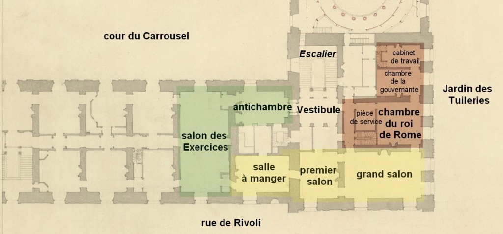 Le château de Saint-Cloud - Page 22 Plan_a18