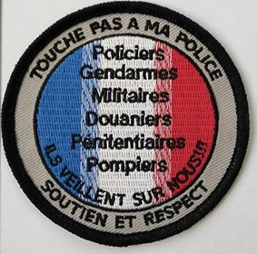 La police municipale recrute des allocataires du RSA pour les JO de Paris - Page 2 Efzewf11