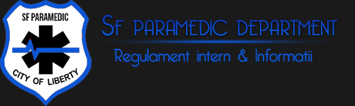 Regulament Paramedic SF Evkprj10