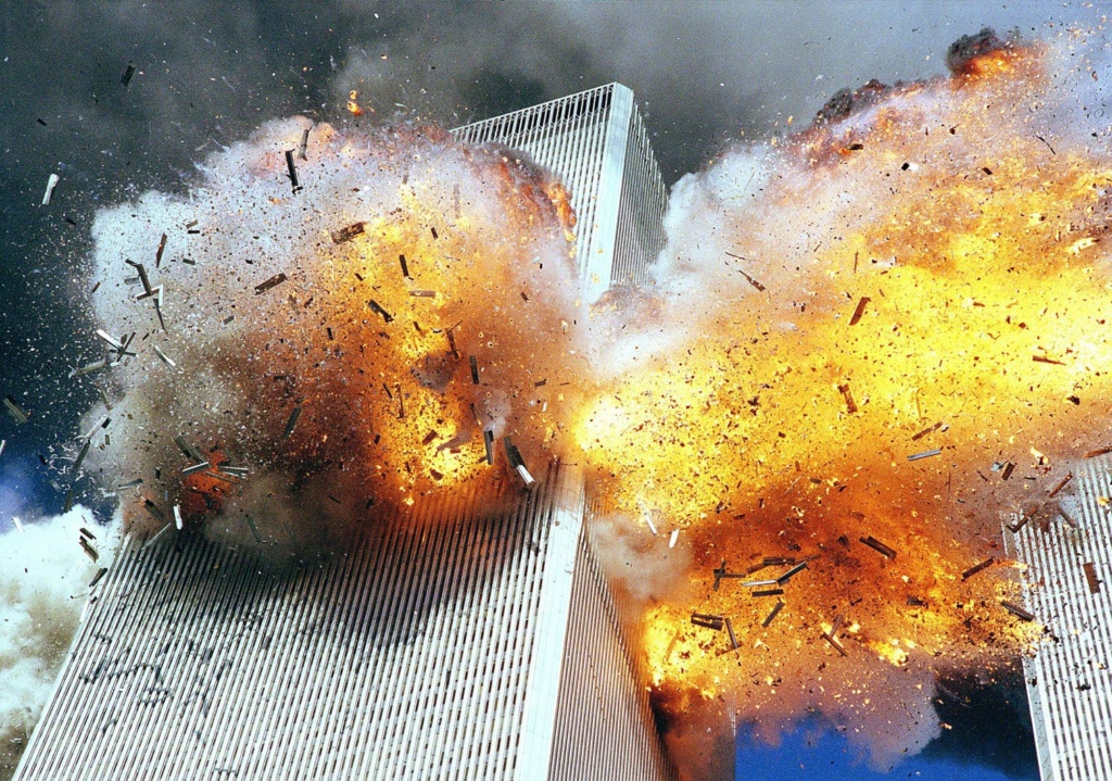 Les attentats du 11 sepetmbre 2001 9h03-m10