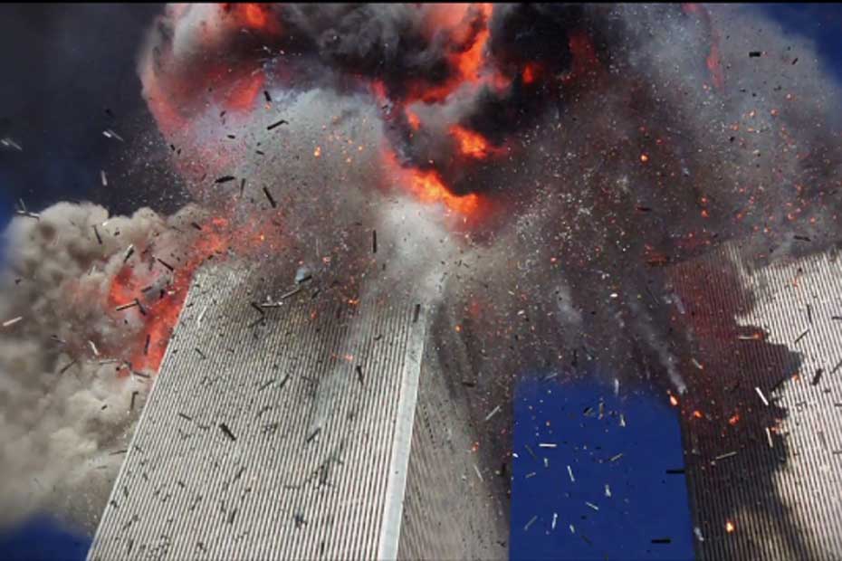 Les attentats du 11 sepetmbre 2001 Avideo10