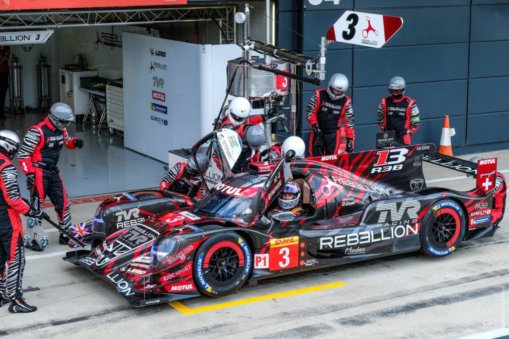 Voiture de course LMP1 24h du Mans 2018/2019 39283010