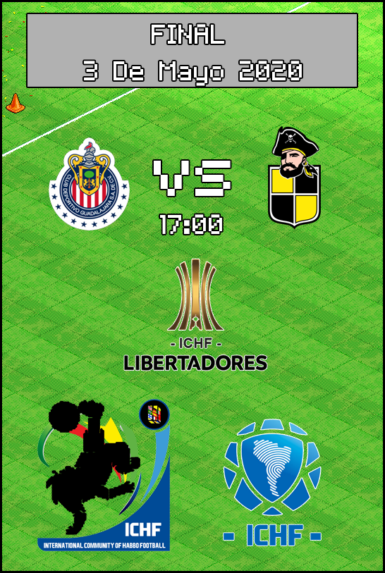 [ICHF] FINAL COPA LIBERTADORES // SUDAMERICANA Libert14