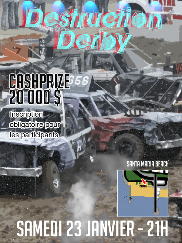 Destruction Derby - Samedi 23 - 21h Derby10