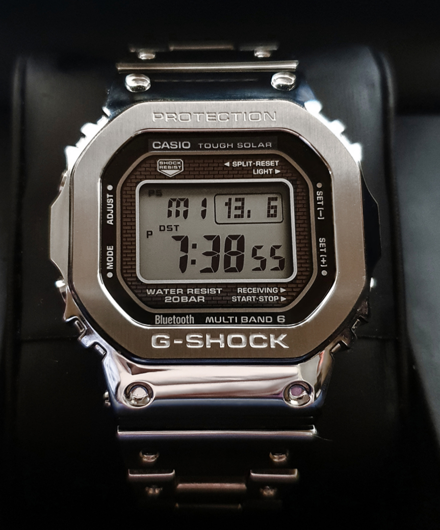 Novedad: Casio G-Shock GMW-B 5000 FULL METAL Foto_110