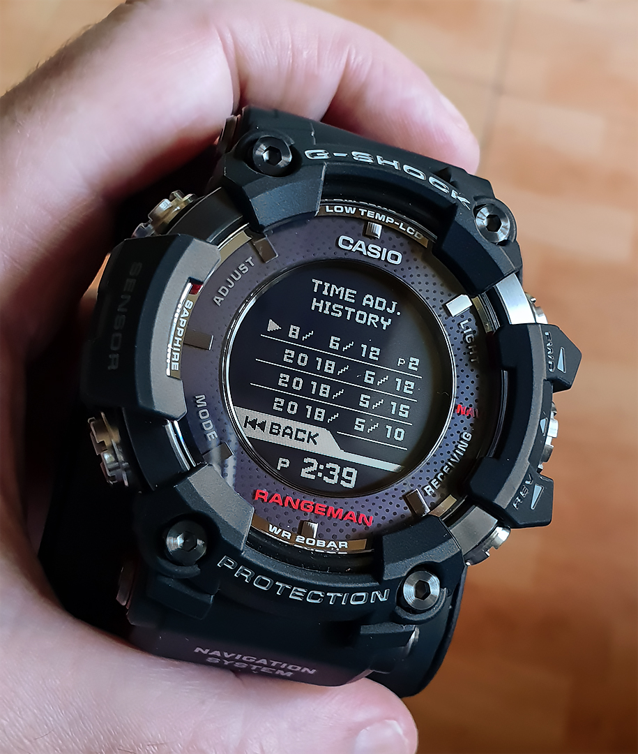 shock rangeman