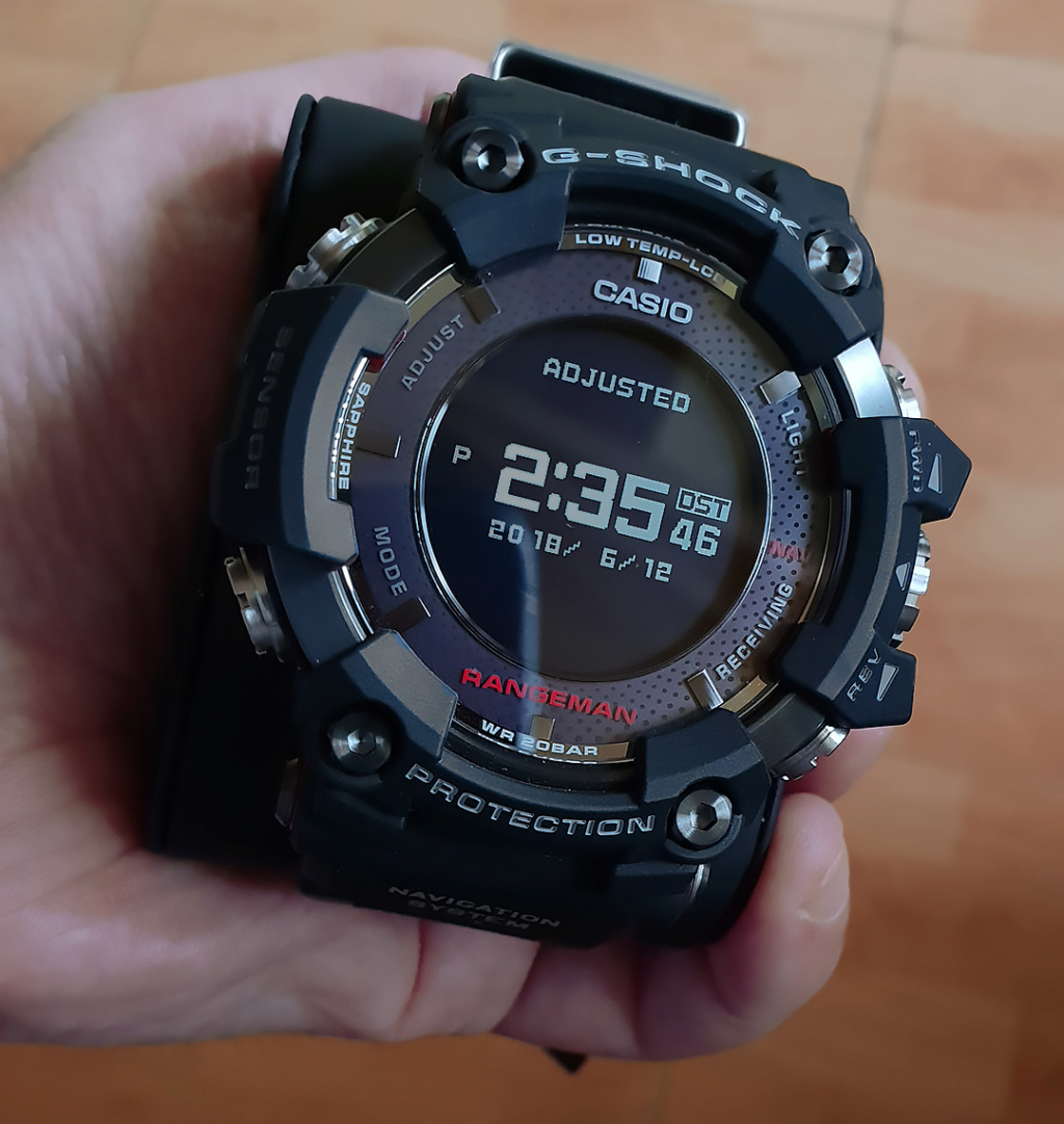 jual g shock rangeman gpr b1000