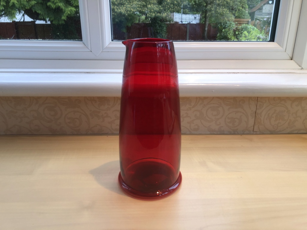 Please help iD this possible Scandinavian carafe 3b199610