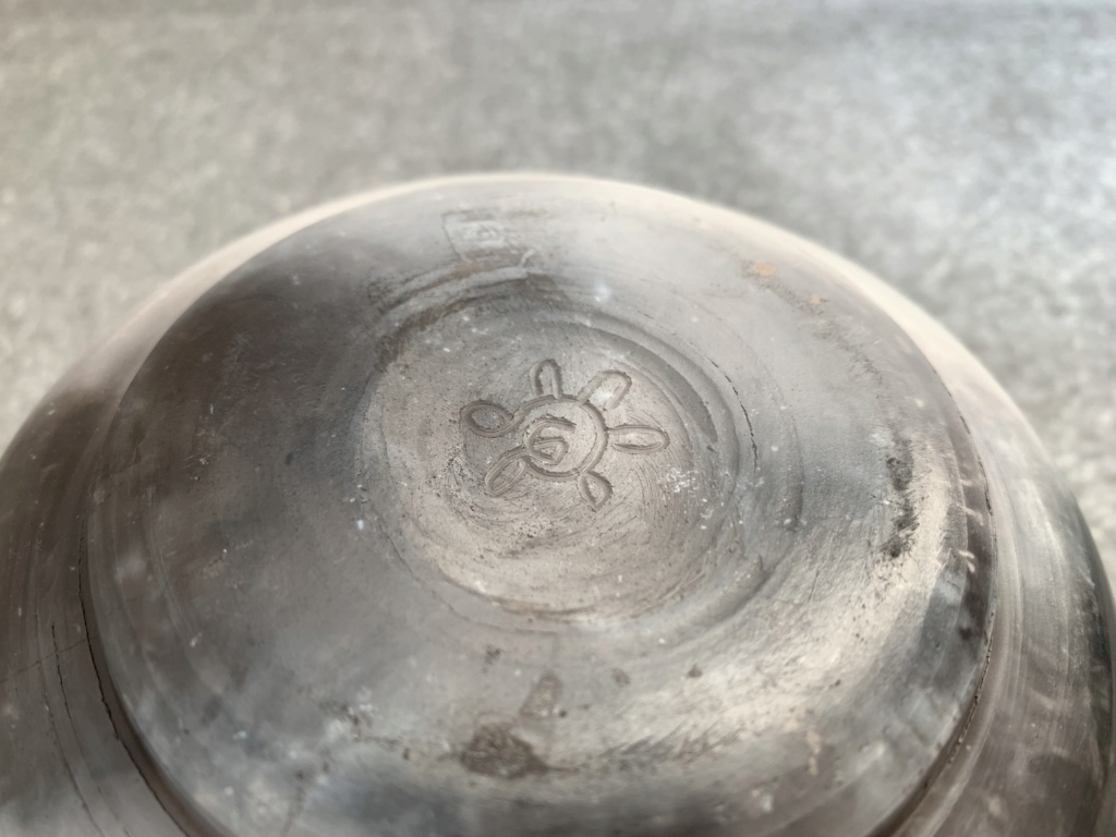 Help identify raku pottery bowl  Cc824e10