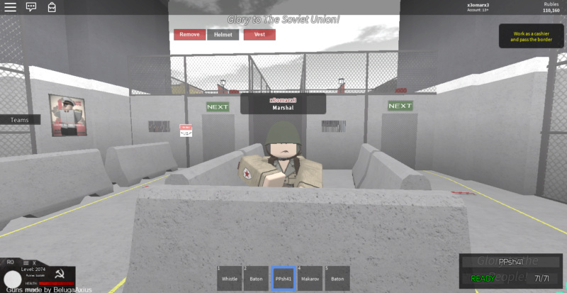 The Soviet Armed Forces Guidelines Roblox14