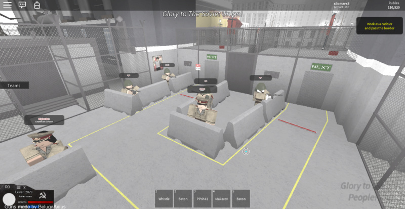 The Soviet Armed Forces Guidelines Roblox15