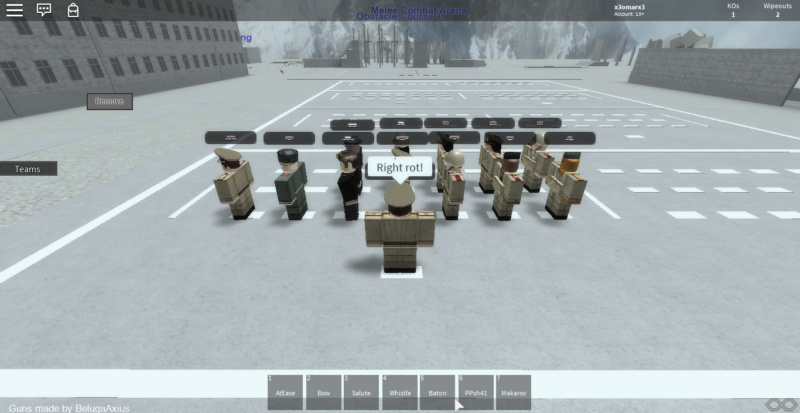 Soviet Armed Forces Official Training Guide Roblox17