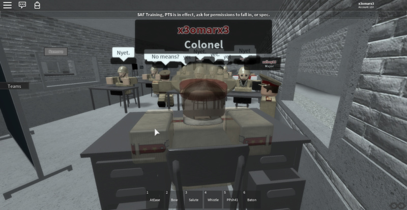 Soviet Armed Forces Official Training Guide Roblox18