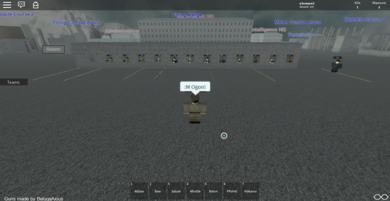 Soviet Armed Forces Official Training Guide Roblox19