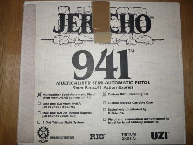 Jericho 941F multicalibre. P1090510