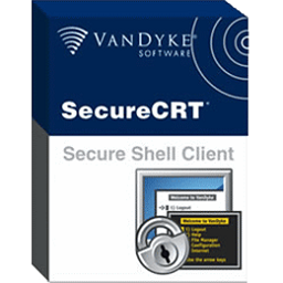  VanDyke SecureCRT and SecureFX Secure10