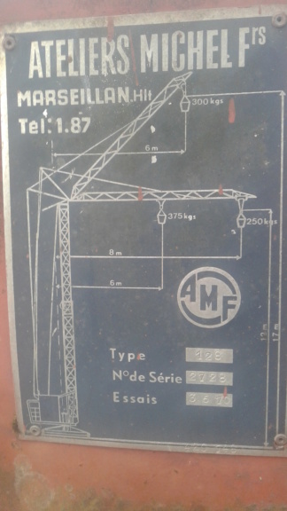 Type de moteur 220V pour une Michel frères 12x8 20180810