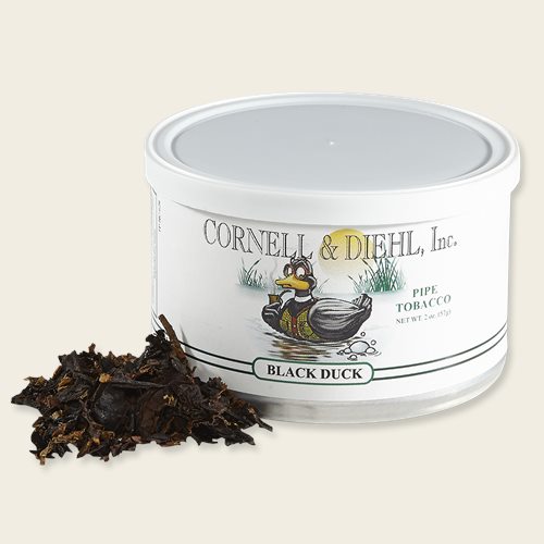 Cornell & Diehl - Black Duck Ced-tp11