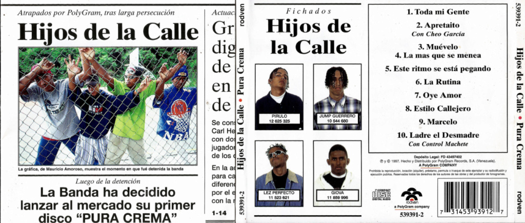 hijos - LOS HIJOS DE LA CALLE - PURA CREMA (1997) Los_hi12