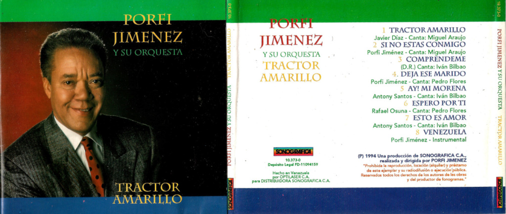 porfi - PORFI JIMENEZ - TRACTOR AMARILLO (1994) Porfi_12