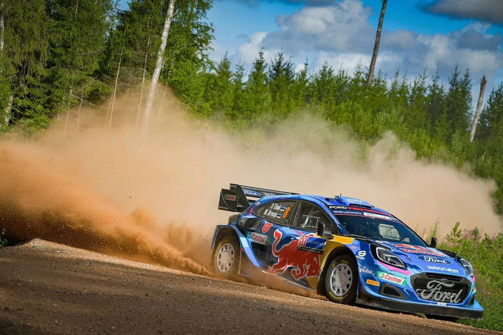 WRC Rally Estonia 2023 Wrc-ra10
