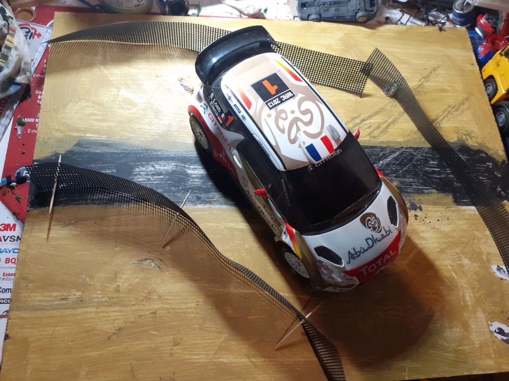 Diorama rallye  20191112