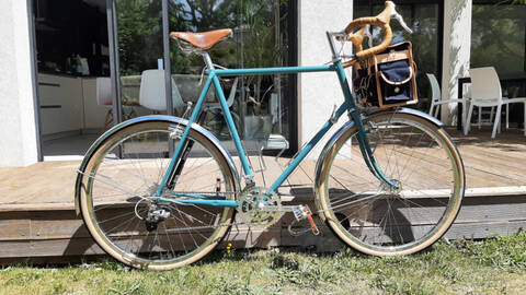 Randonneuse 650b occasion hotsell