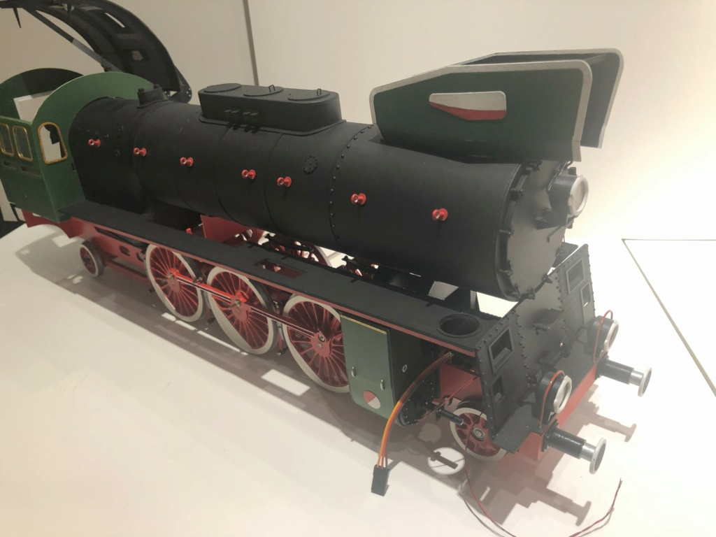 Polnische Lokomotive OL 49 von Modelik 1:25 - gebaut v. Chris Burton - Seite 3 1_seit10