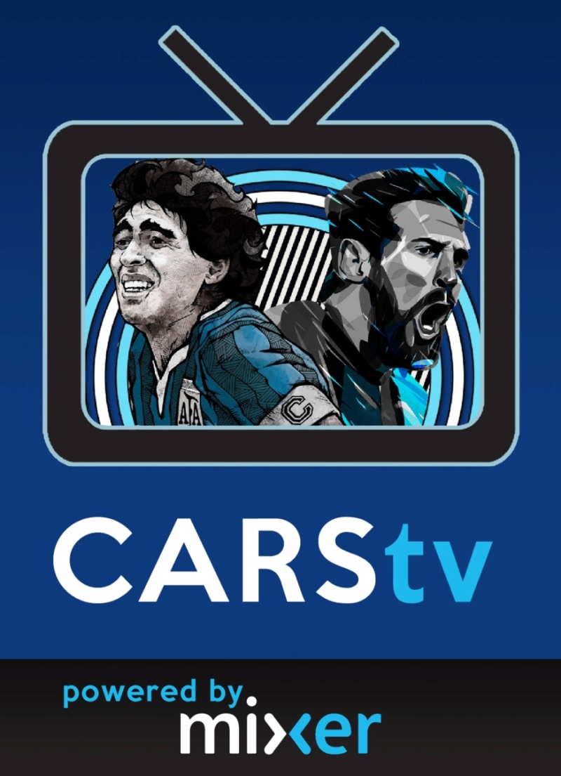 [CARSTv] Streaming oficial de la liga. Whatsa11