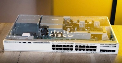 Mua thiết bị Switch Cisco 9200 & 9200L chất lượng tại đâu? Cisco10