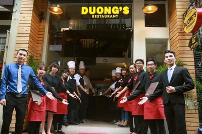 Duong’s Restaurant - The number one stopover destination for diners Duong110