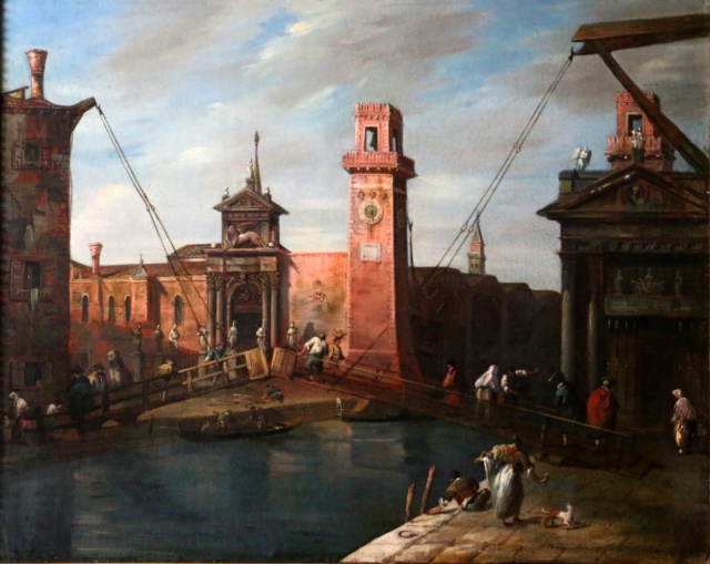 Venise au XVIIIe siècle - Page 2 Antics10