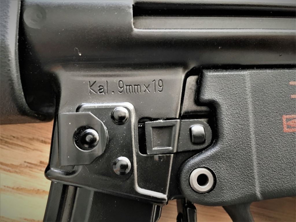 Réplique GBBR HK MP5A4 par WE Img_1117