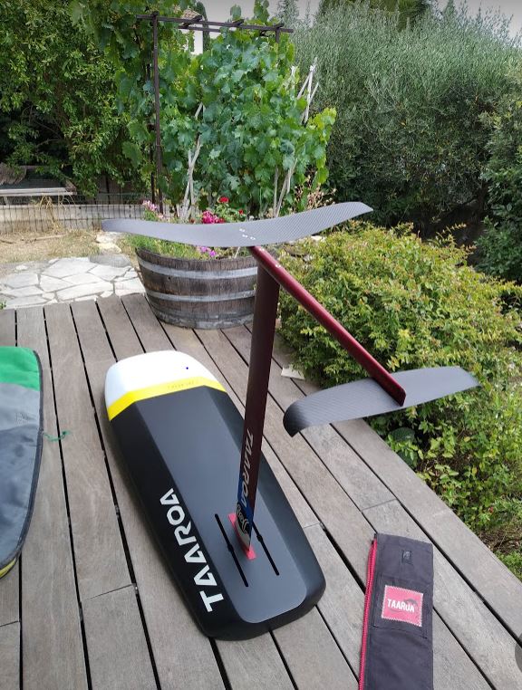 vends pack TAAROA 2019 joy et planche peak: 1250€ Captur10