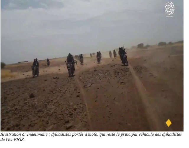 L'armée française, ultime rempart contre la menace jihadiste au Sahel ? S210