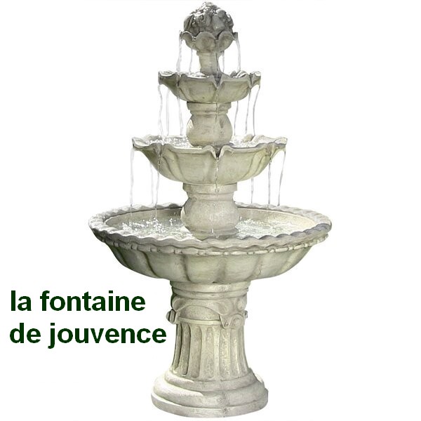 Fontaine de jouvence Fontai38