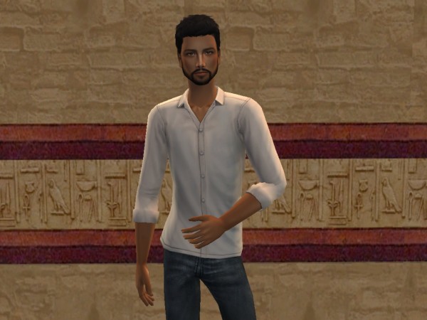 Survivor South Africa Sims: Egypt | Concursantes Snapsh27