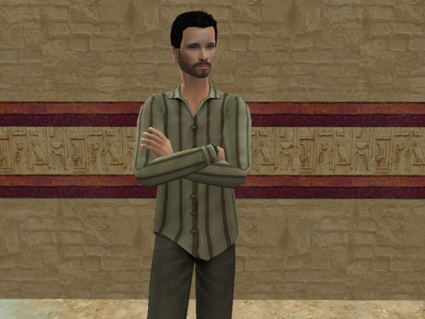 Survivor South Africa Sims: Egypt | Concursantes Snapsh30