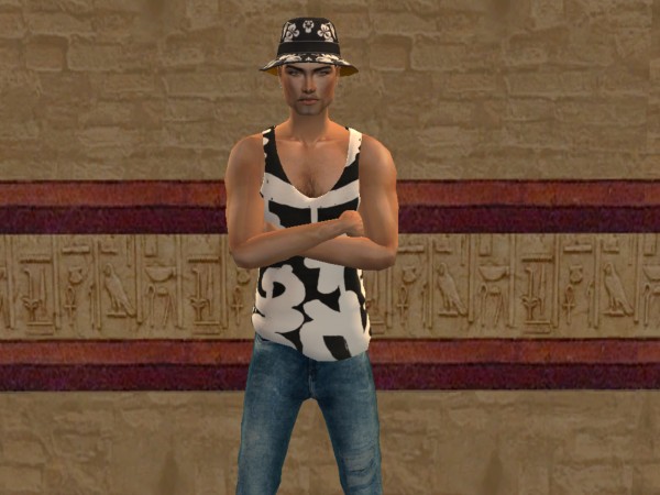 Survivor South Africa Sims: Egypt | Concursantes Snapsh40