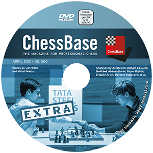ChessBase Magazine Extra 200 Cbm20010