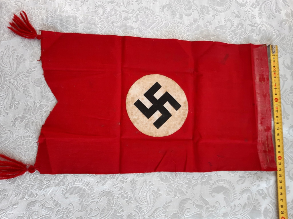 identification drapeau NSDAP 20200415