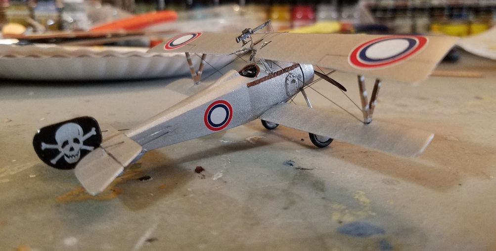 Nieuport 17 20200714