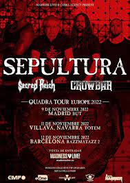 Agenda de giras, conciertos y festivales Sepult10